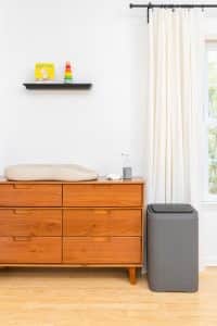 changing table