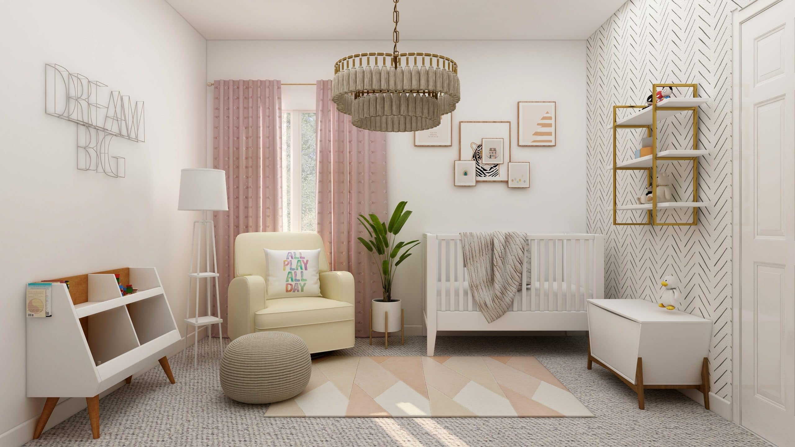 nursery room