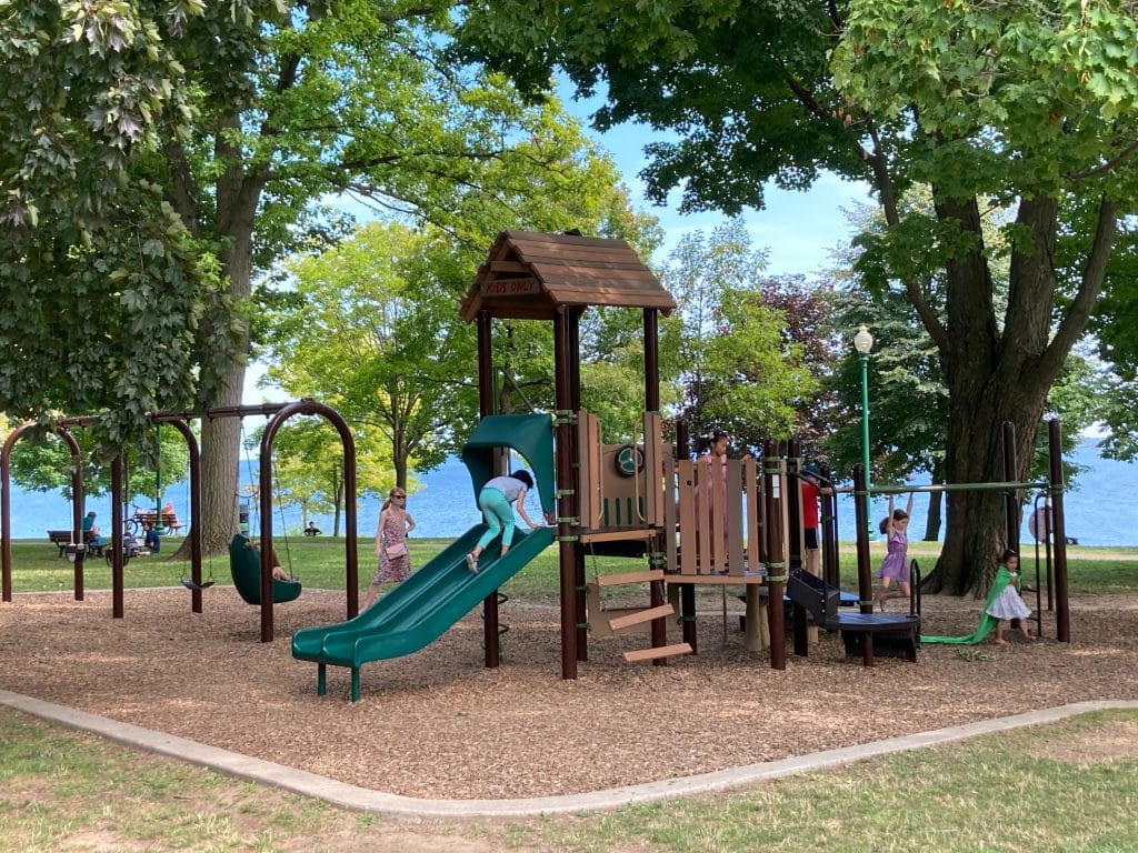 Playground Image
