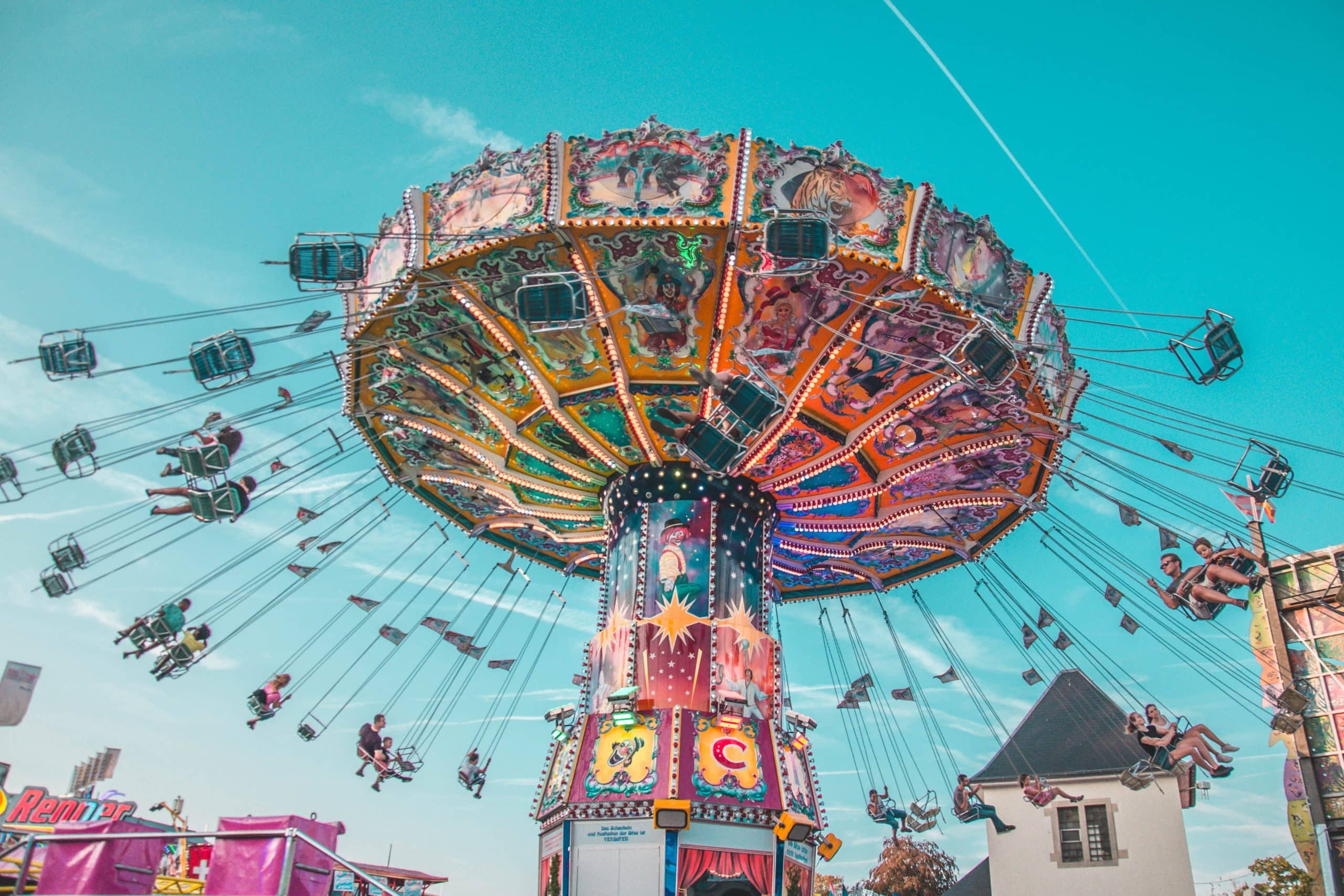 Theme park